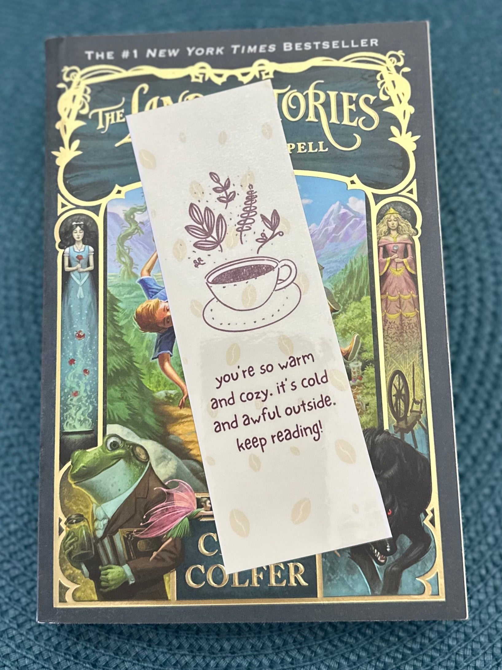 Bad Influence Bookmarks