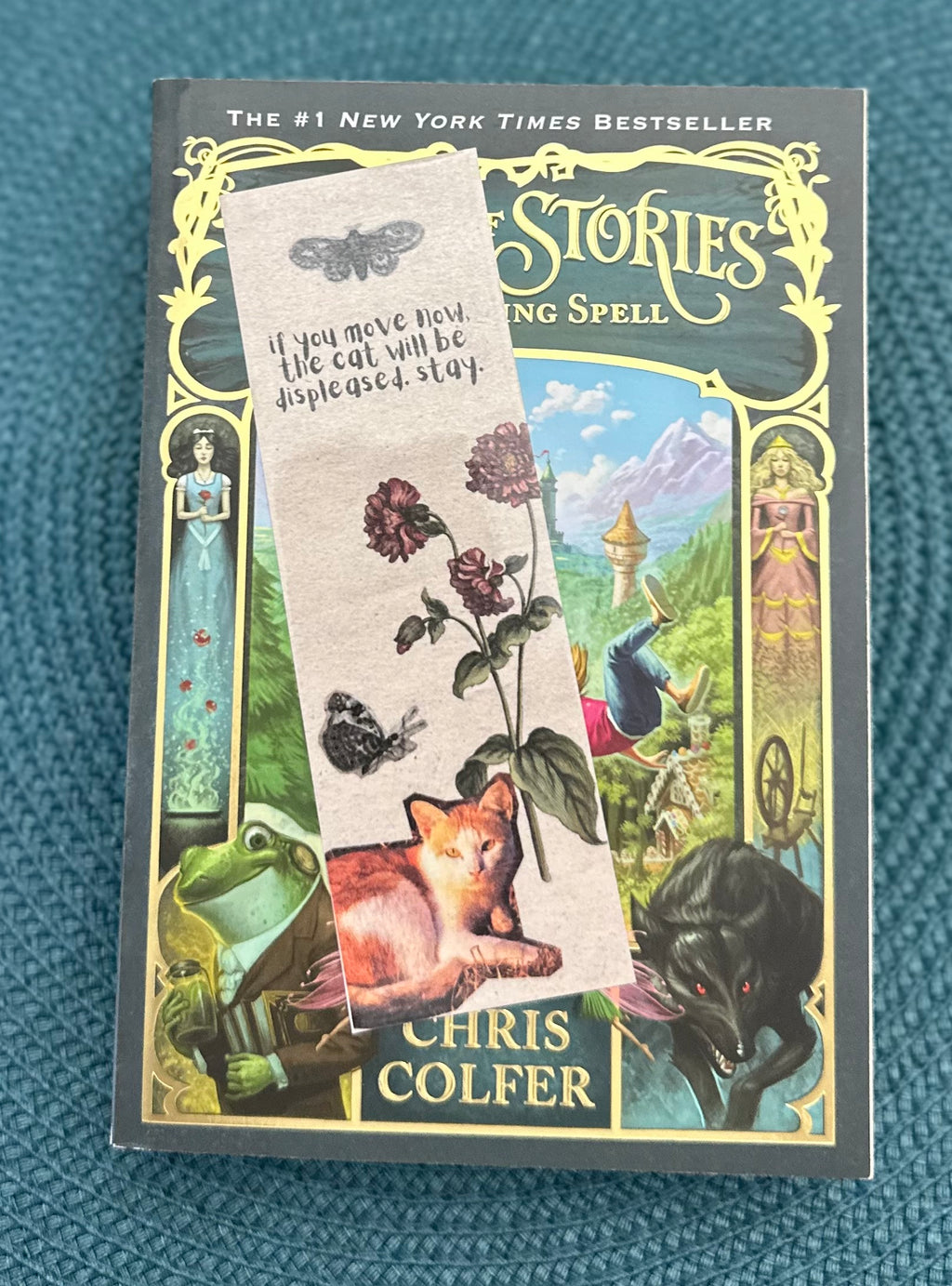 Bad Influence Bookmarks