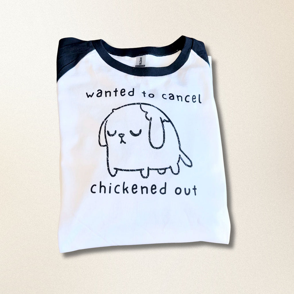 Wanted to cancel tee