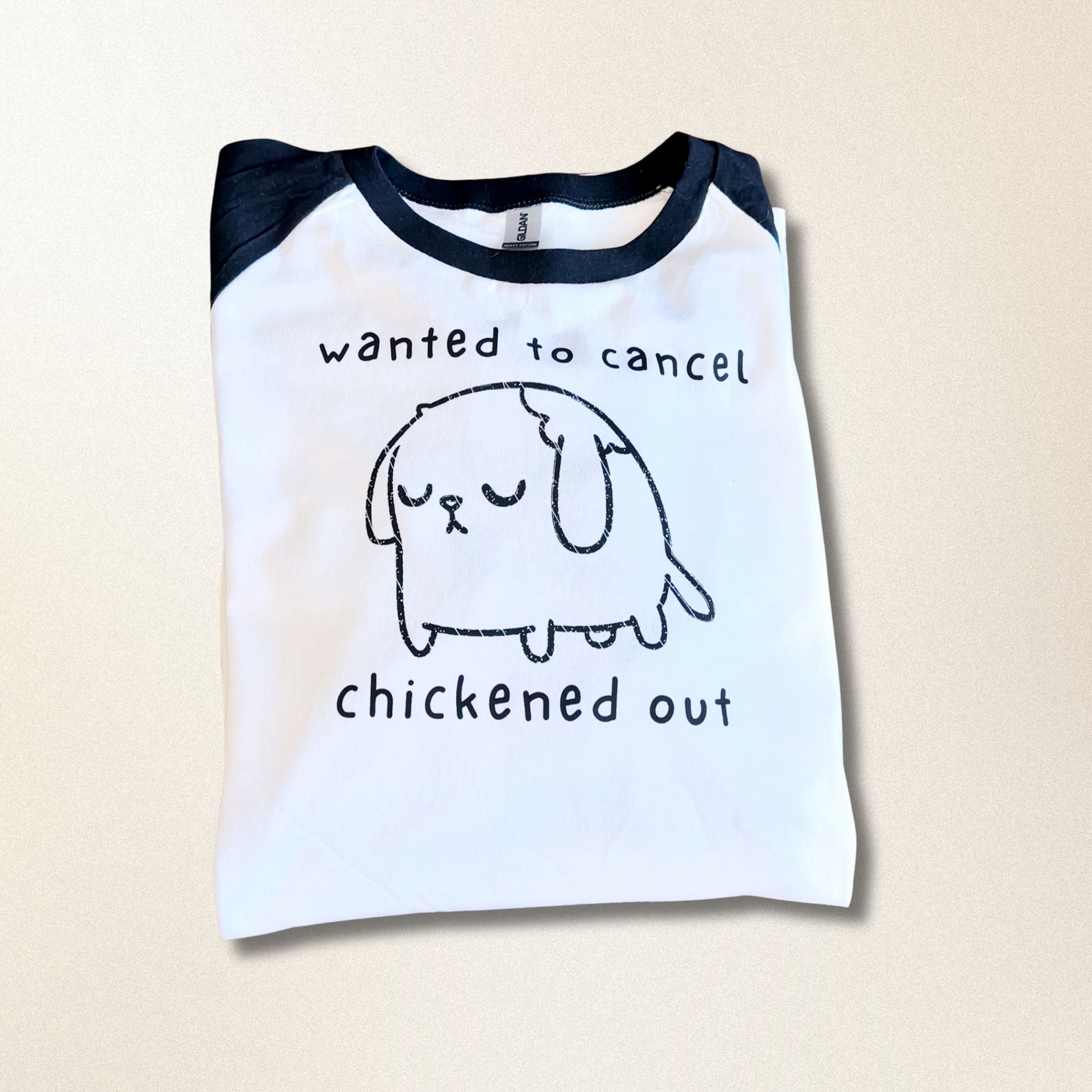 Wanted to cancel tee